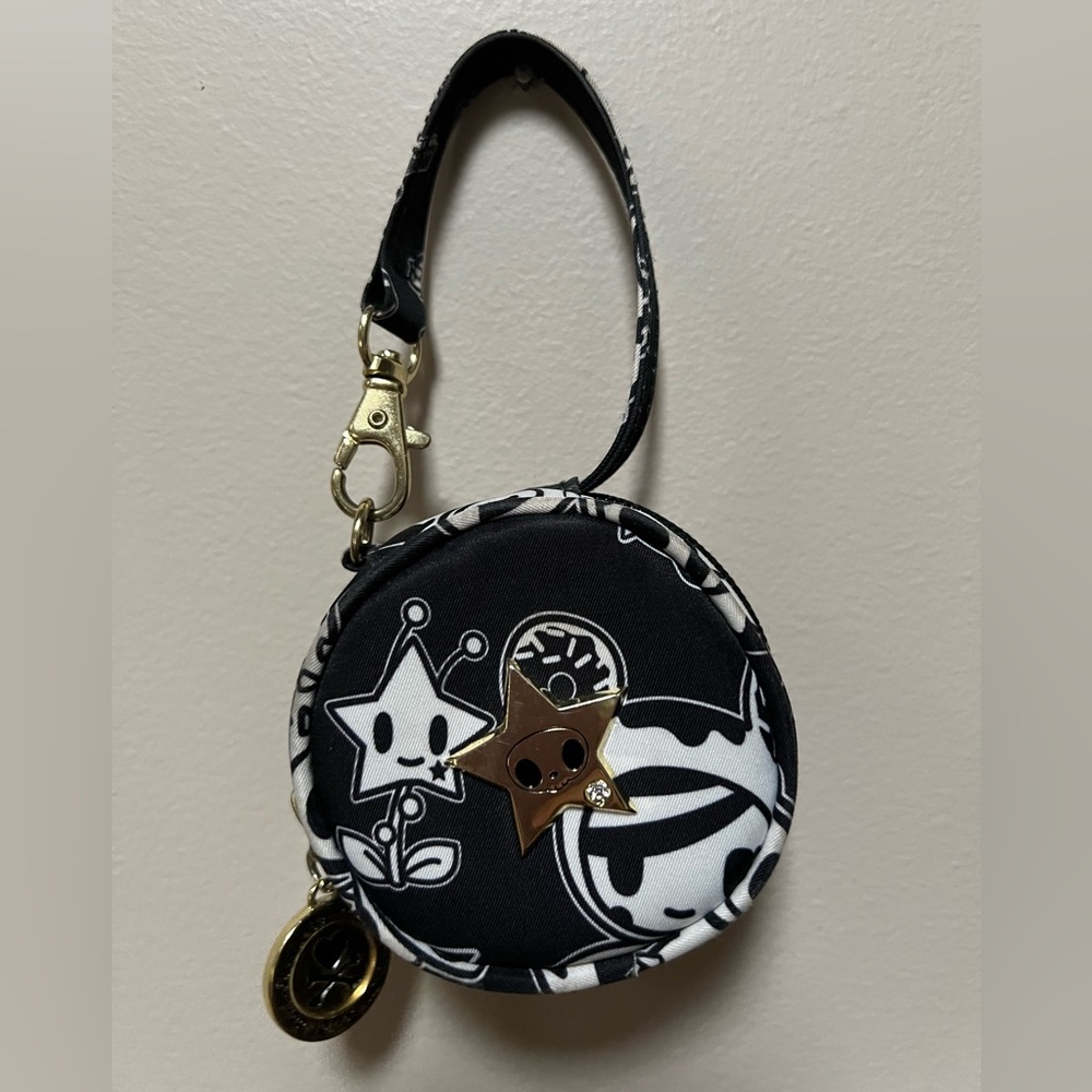 Ju-Ju-Be x Tokidoki King’s Court Paci Pod Donnell’s EUC